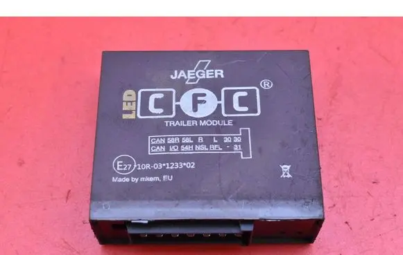Jeep Renegade Engine control unit/module ECU 52618505