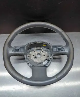 Audi A6 S6 C6 4F Steering wheel 4F0419091 61712003C 4F0419091AP