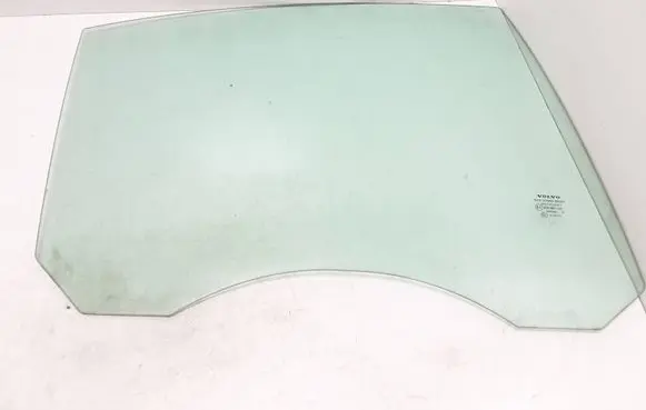 Volvo S80 Rear door window glass