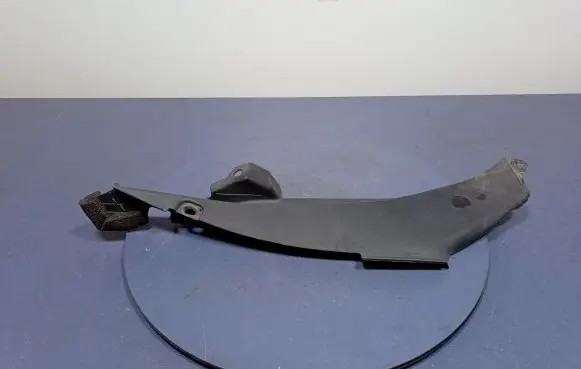 Front underbody cover/under tray