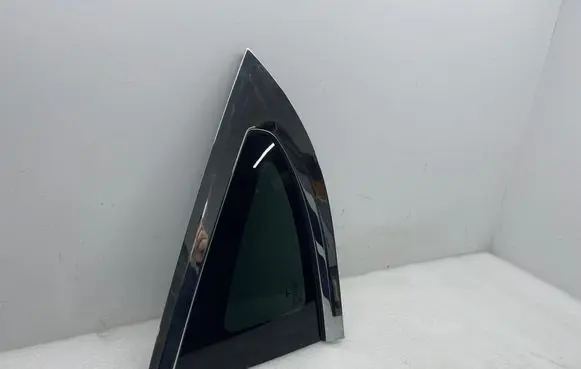Tesla Model X Rear vent window glass 103490680F