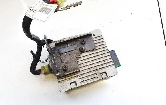 KIA Ceed Power steering control unit/module a256399500