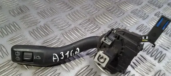 Audi A3 S3 8P Wiper control stalk 8P0953519 01203600