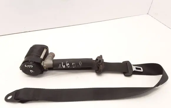 Alfa Romeo 166 Front seatbelt E2043087 16398