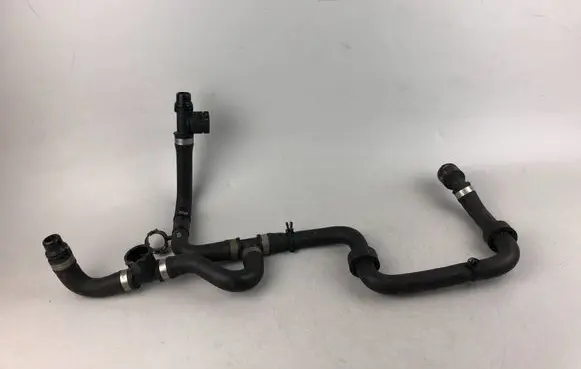 Mercedes-Benz EQA Engine coolant pipe/hose A2435000300