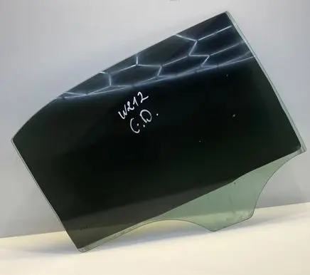 Mercedes-Benz E W212 Rear door window glass A2127350210 2127350210