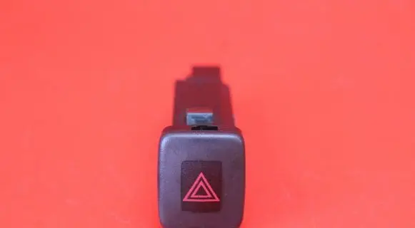 Volvo S80 Hazard light switch 30710106
