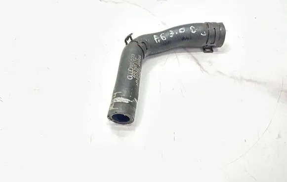 Audi A6 Allroad C6 Engine coolant pipe/hose 4F0265370