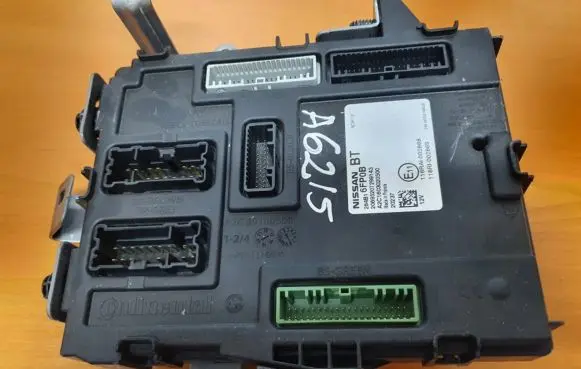 Nissan Qashqai Comfort/convenience module 284b16fp0b