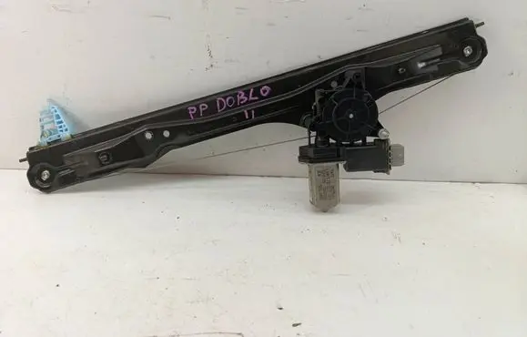 Fiat Doblo Front door electric window regulator 28240080521