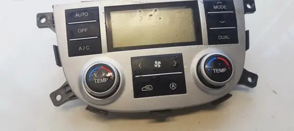 Hyundai Santa Fe Climate control unit 972802B732 97280-2B732