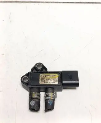 Exhaust gas pressure sensor