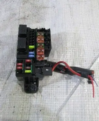 Opel Mokka Fuse box set 