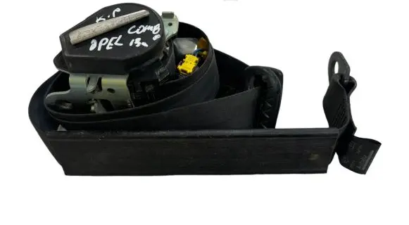 Opel Combo D Front seatbelt 735556822 14531312 DD145