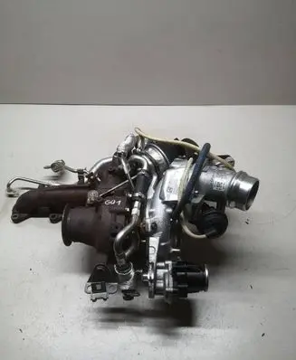 BMW X3 G01 Turbo 8587539 8591886