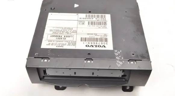 Volvo V50 CD/DVD changer 30679669
