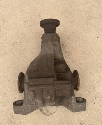 Audi Q7 4L Rear differential 4460310019