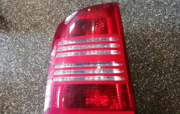 Skoda Octavia Mk1 (1U) Rear/tail lights 1U9945095B