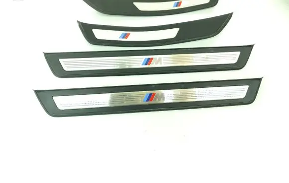 BMW 5 F10 F11 sill trim set (inner) 8050048 8050046