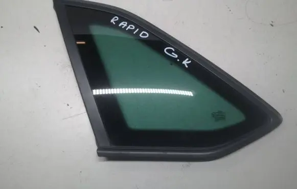 Skoda Rapid (NH) Rear side window 43R006723 E000255