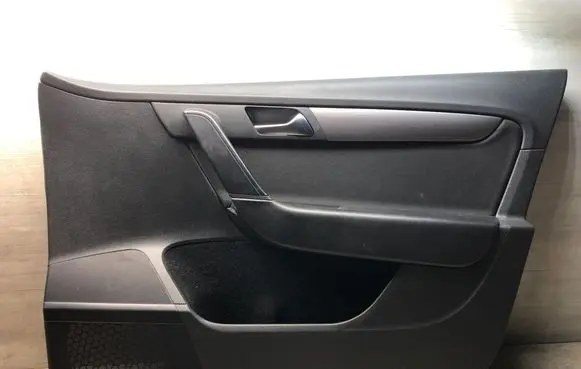 Volkswagen PASSAT B7 Front door card panel trim 3AB867012 156054261