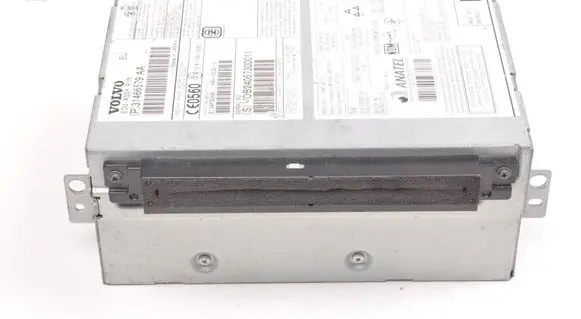 Volvo V70 Radio/CD/DVD/GPS head unit 31466579