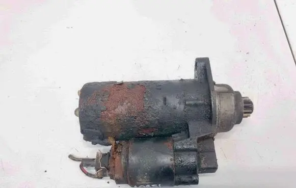 Volkswagen Sharan Starter motor 
