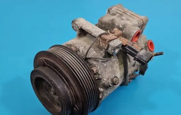 KIA Sportage Air conditioning (A/C) compressor (pump) F500NE9DB02 IMPRK1557366