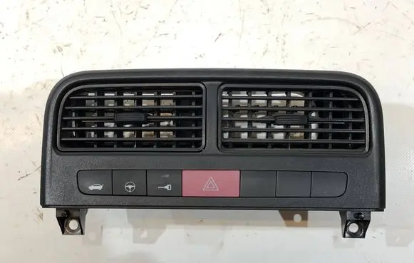 Fiat Grande Punto Dash center air vent grill 735386328
