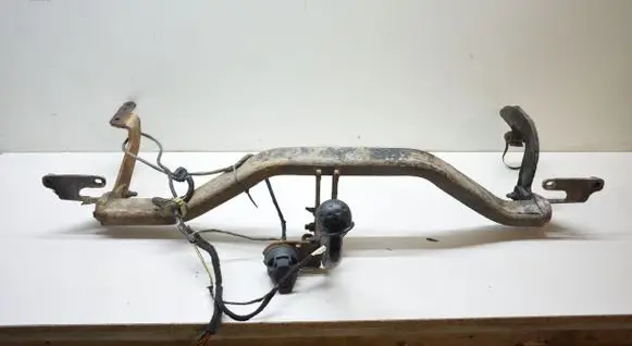 Citroen C4 I Picasso Tow bar set 
