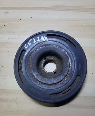 Citroen C5 Crankshaft pulley