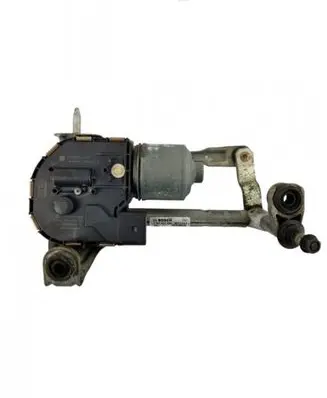 Seat Altea Front wiper linkage and motor 5P0955119D