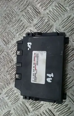 Mercedes-Benz E W211 Gearbox control unit/module A0255450532