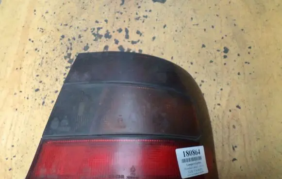 Hyundai Elantra Rear/tail lights