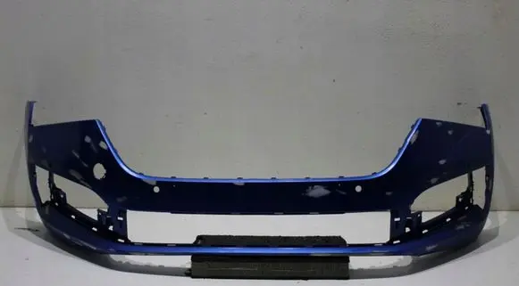 Skoda Scala Front bumper 657807221