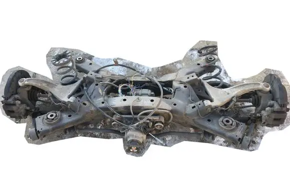 Nissan Murano Z51 Rear differential 