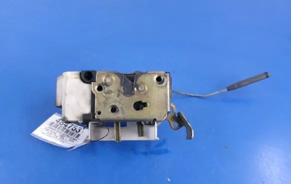 Fiat Punto (176) Front door lock