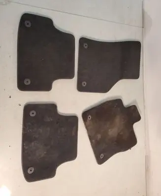 Audi A3 S3 8V Car floor mat set 3C0864523