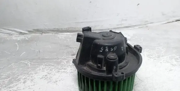 Peugeot Boxer Heater fan/blower 107921309