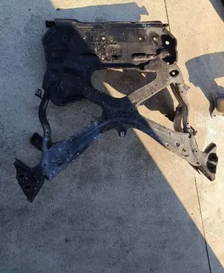 Audi A4 S4 B9 Front subframe