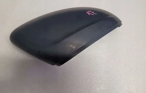 Citroen C4 Cactus Plastic wing mirror trim cover 232635144AUE
