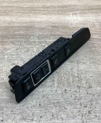 BMW X5 F15 Traction control (ASR) switch 9262725 11419110 Used