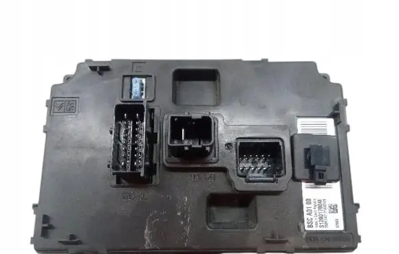 Peugeot 407 Other control units/modules S1200170041