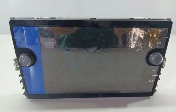 Volkswagen Polo Screen/display/small screen 5G6919605B