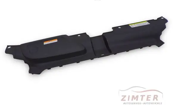 Audi A5 Sportback 8TA Engine bonnet/hood lock trim molding 8T0807081F