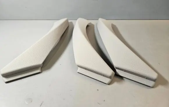 BMW 3 E90 E91 Rear door handle trim 9150337 51419150337 9150338