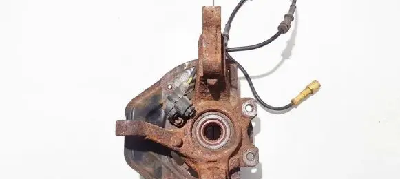 Opel Vectra B ABS brake wheel speed sensor 90464775