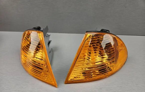 BMW 3 E46 Front indicator light 6902765 6902766 63136902765