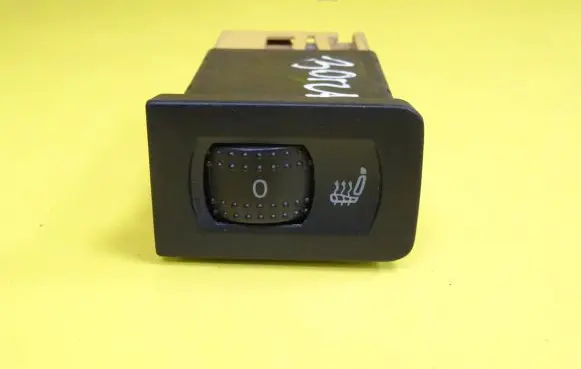 Volkswagen Bora Seat heating switch 1J0963564B