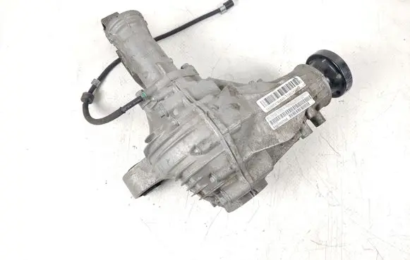 Mercedes-Benz GLE (W166 - C292) Front differential A1663301900 4460060568
